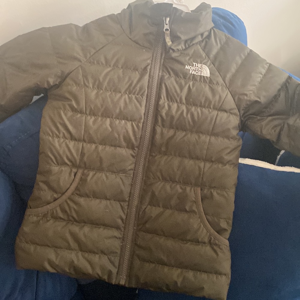 Kids The North Face Aconcagua Jacket